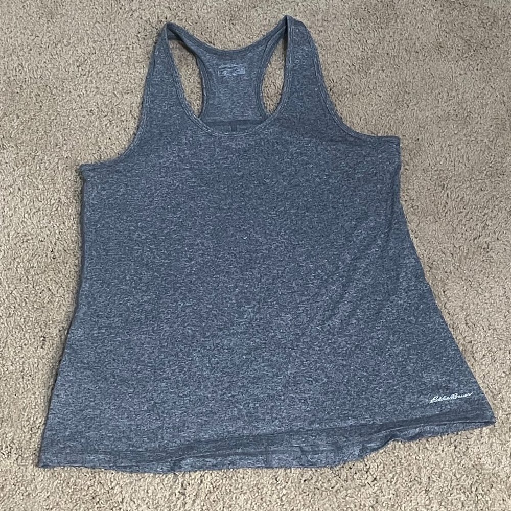 Eddie Bauer Active Tank - Grey